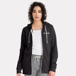 Women's Zip-up Hoodie