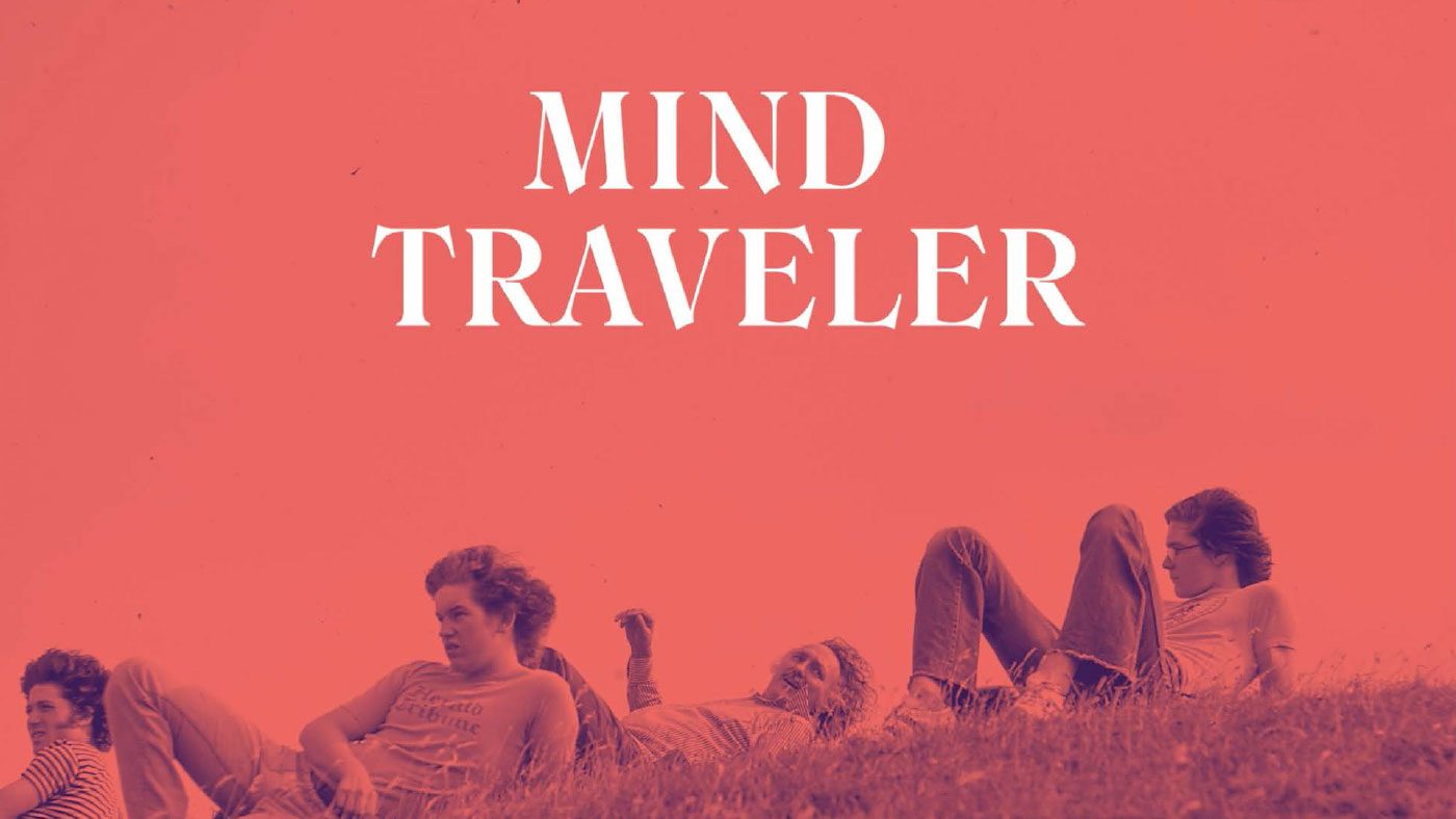 mind traveler poster